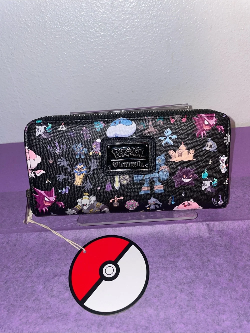 Loungefly pokemon ghost